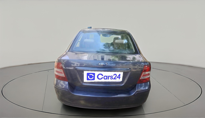 2013 Ford Classic 1.6 DURATEC CLXI, Petrol, Manual, 39,543 km, exterior