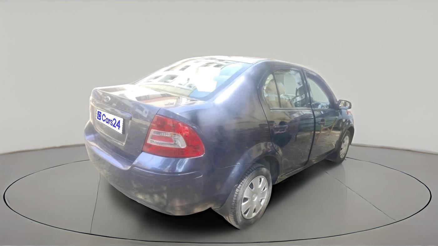 2013 Ford Classic 1.6 DURATEC CLXI, Petrol, Manual, 39,543 km, exterior