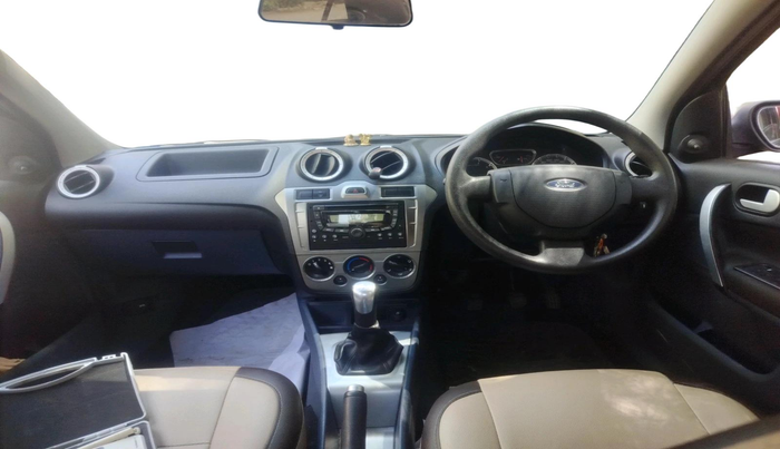 2013 Ford Classic 1.6 DURATEC CLXI, Petrol, Manual, 39,543 km, interior