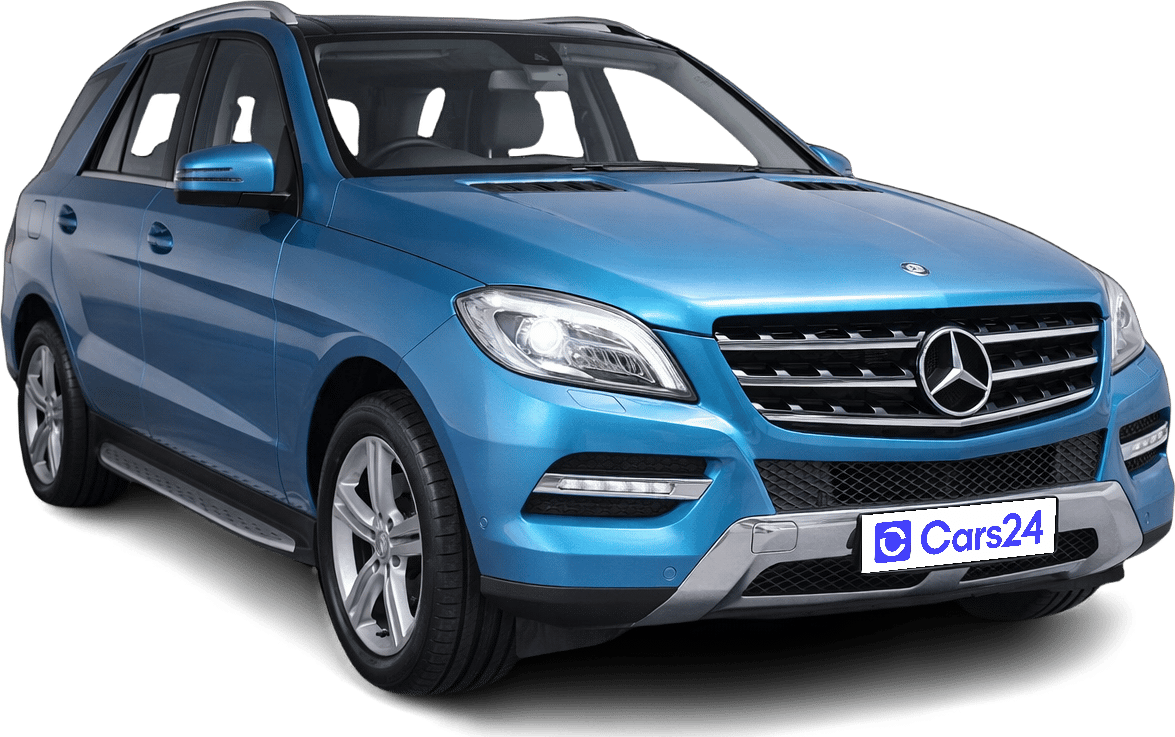 2014 Mercedes Benz Ml Class - SUV - Diesel - Automatic - ₹14.00 lakh