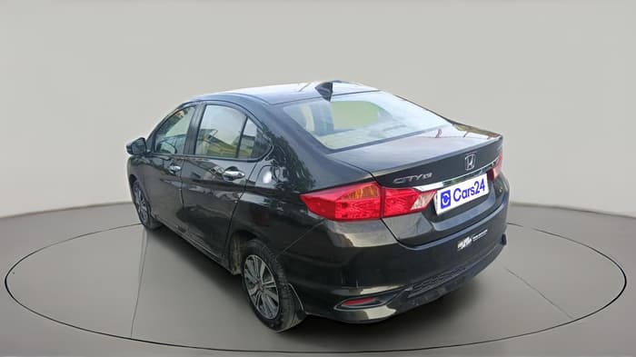 2017 Honda City 1.5L I-VTE V CVT, Petrol, Automatic, 89,415 km, exterior