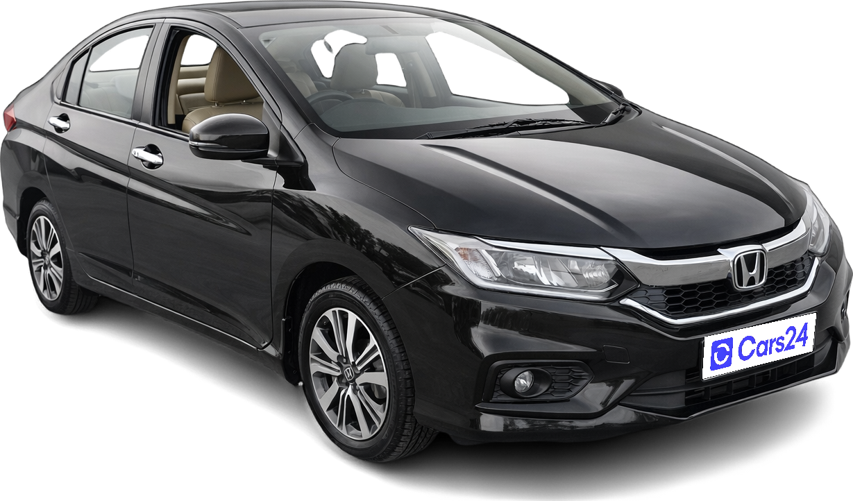 2017 Honda City - Sedan - Petrol - Automatic - ₹5.50 lakh
