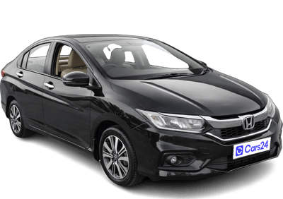 2017 Honda City - Sedan - Petrol - Automatic - ₹5.50 lakh