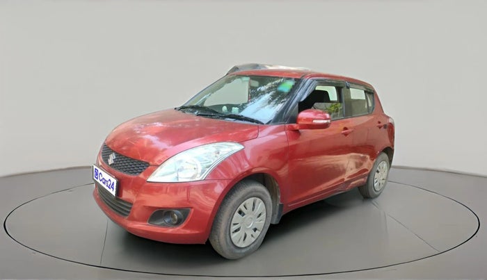 2011 Maruti Swift VXI, Petrol, Manual, 1,16,104 km, exterior