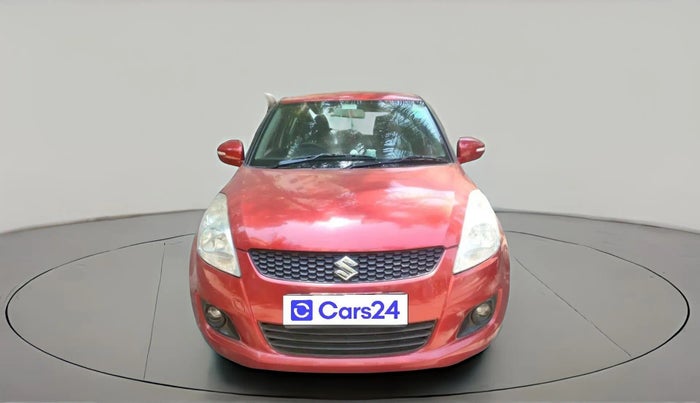 2011 Maruti Swift VXI, Petrol, Manual, 1,16,104 km, exterior