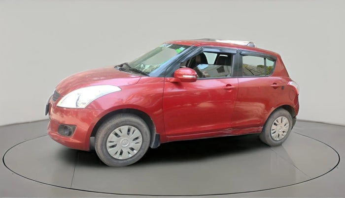 2011 Maruti Swift VXI, Petrol, Manual, 1,16,104 km, exterior