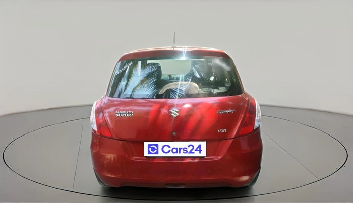 2011 Maruti Swift VXI, Petrol, Manual, 1,16,104 km, exterior