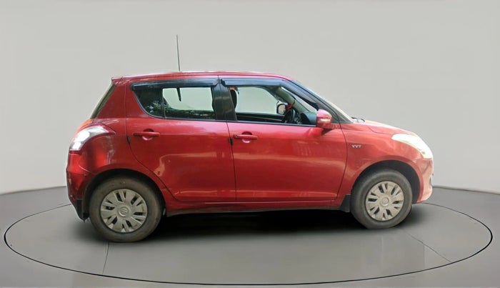 2011 Maruti Swift VXI, Petrol, Manual, 1,16,104 km, exterior