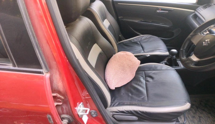 2011 Maruti Swift VXI, Petrol, Manual, 1,16,104 km, interior