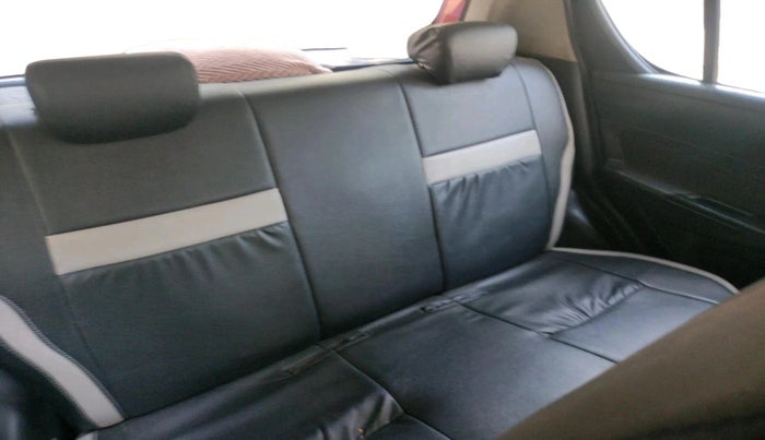 2011 Maruti Swift VXI, Petrol, Manual, 1,16,104 km, interior