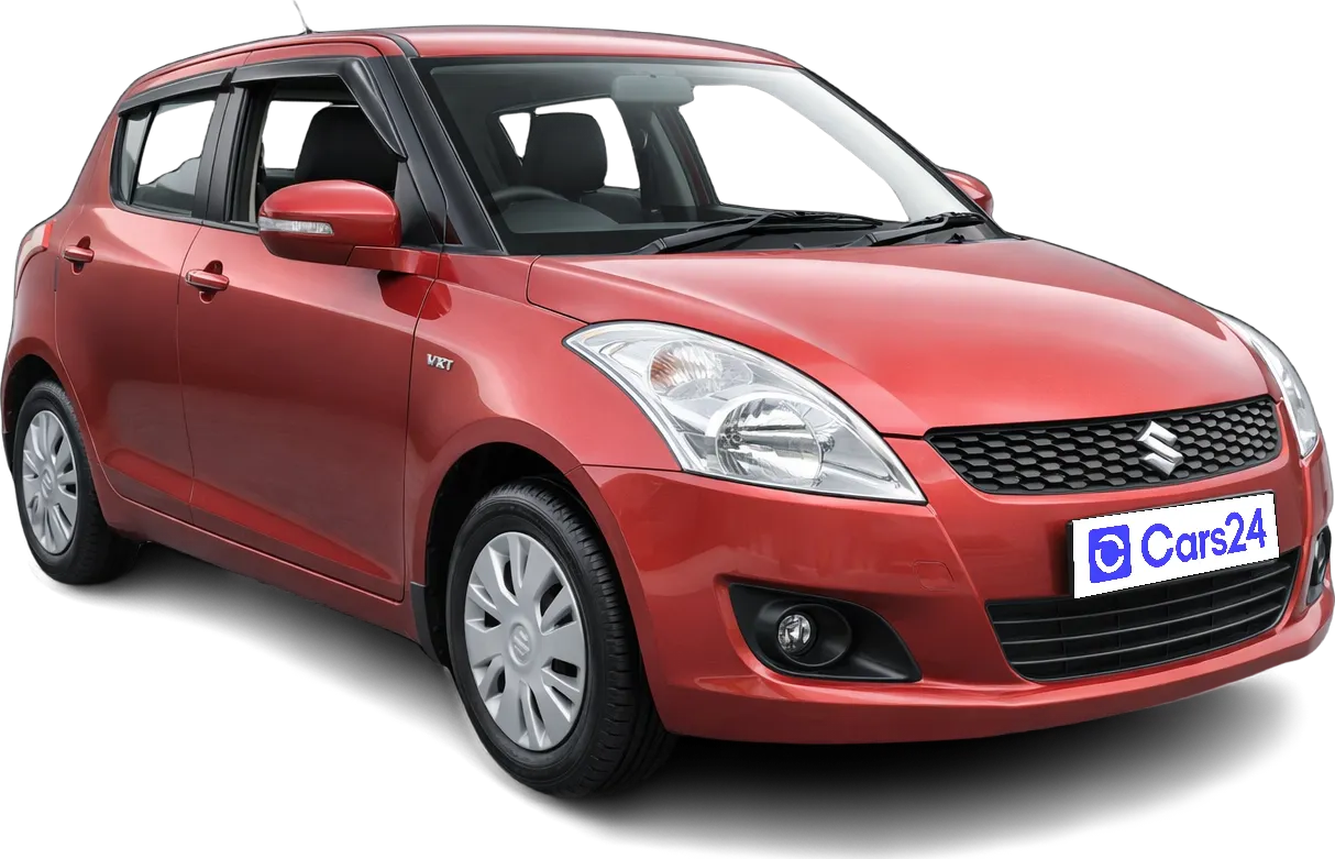 2011 Maruti Swift - Hatchback - Petrol - Manual - ₹2.10 lakh