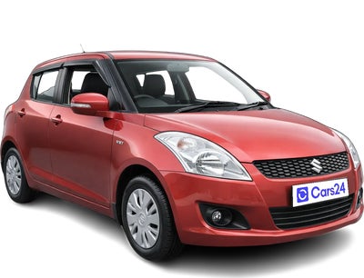 2011 Maruti Swift - Hatchback - Petrol - Manual - ₹2.10 lakh