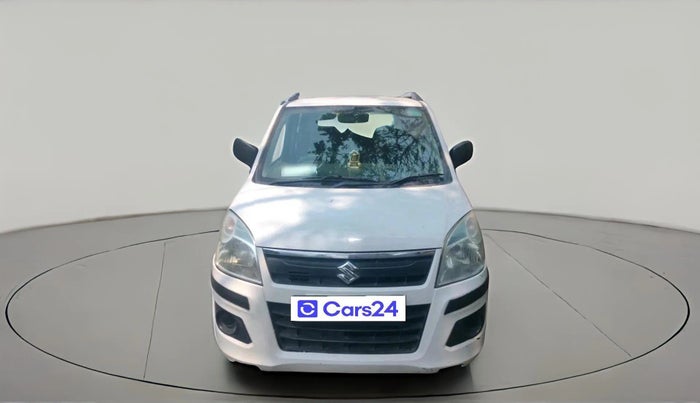 2013 Maruti Wagon R 1.0 LXI CNG, CNG, Manual, 1,89,784 km, exterior