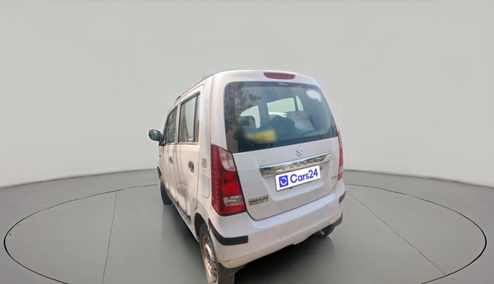 2013 Maruti Wagon R 1.0 LXI CNG, CNG, Manual, 1,89,784 km, exterior