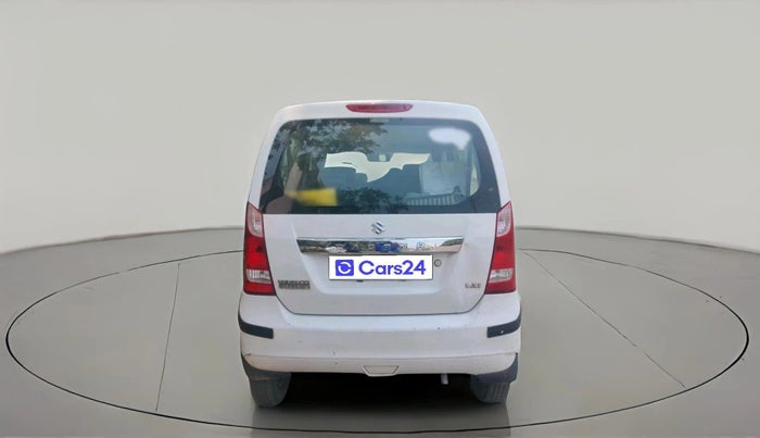 2013 Maruti Wagon R 1.0 LXI CNG, CNG, Manual, 1,89,784 km, exterior
