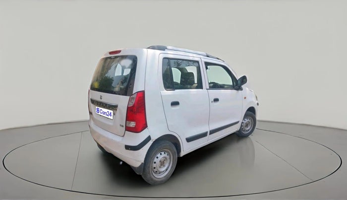 2013 Maruti Wagon R 1.0 LXI CNG, CNG, Manual, 1,89,784 km, exterior
