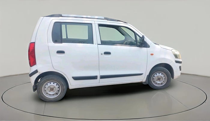 2013 Maruti Wagon R 1.0 LXI CNG, CNG, Manual, 1,89,784 km, exterior