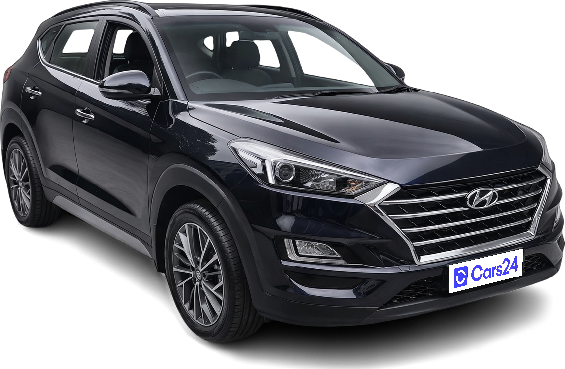 2020 Hyundai Tucson - SUV - Petrol - Automatic - ₹16.00 lakh