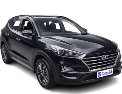 2020 Hyundai Tucson - SUV - Petrol - Automatic - ₹16.00 lakh