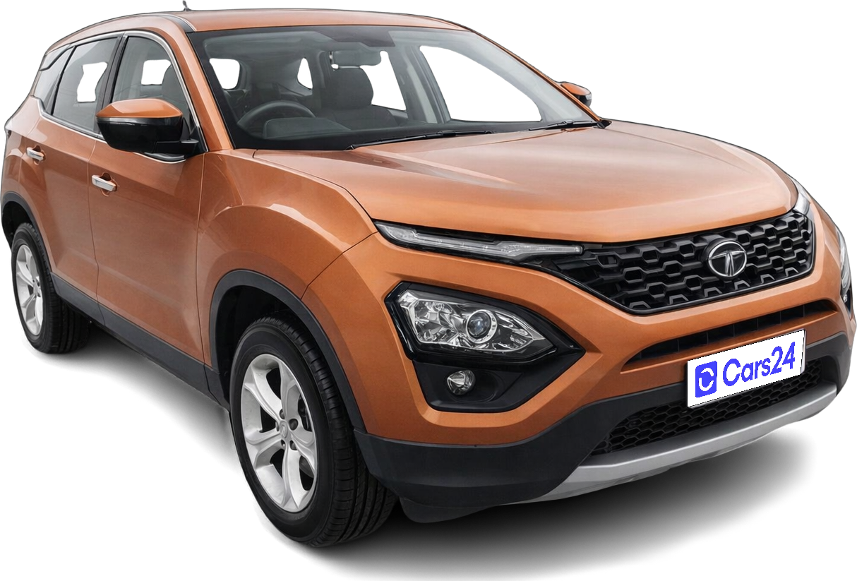 2019 Tata Harrier - SUV - Diesel - Manual - ₹11.10 lakh