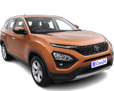 2019 Tata Harrier - SUV - Diesel - Manual - ₹10.50 lakh