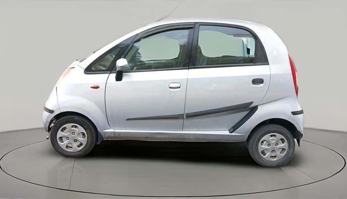 2013 Tata Nano LX, Petrol, Manual, 85,230 km, exterior