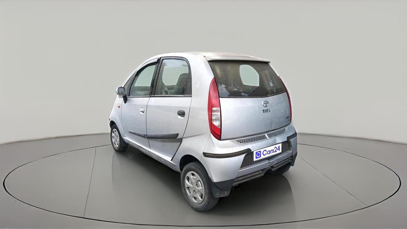 2013 Tata Nano LX, Petrol, Manual, 85,230 km, exterior
