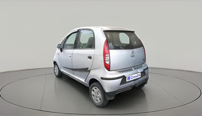 2013 Tata Nano LX, Petrol, Manual, 85,230 km, exterior