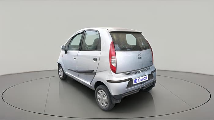 2013 Tata Nano LX, Petrol, Manual, 85,230 km, exterior