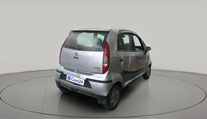2013 Tata Nano LX, Petrol, Manual, 85,230 km, exterior