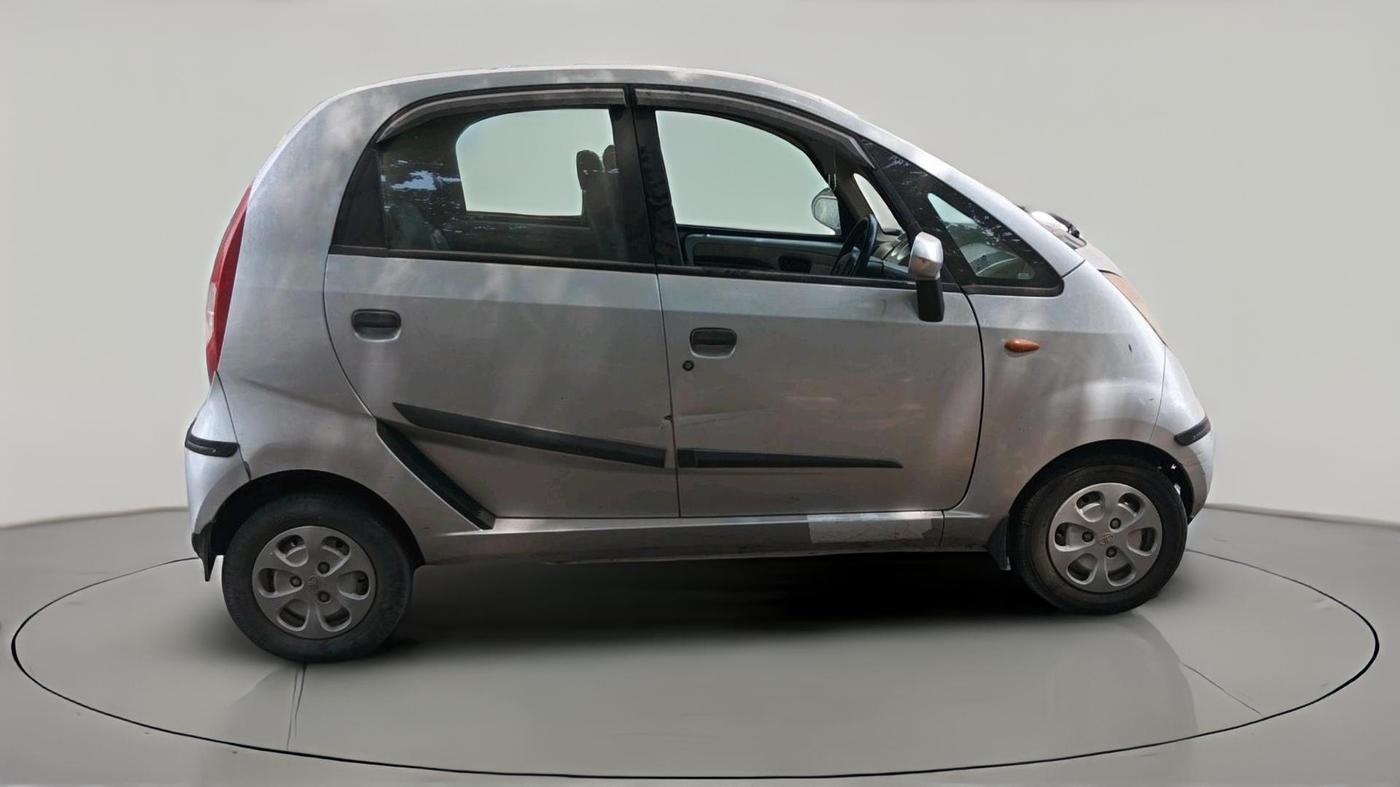 2013 Tata Nano LX, Petrol, Manual, 85,230 km, exterior