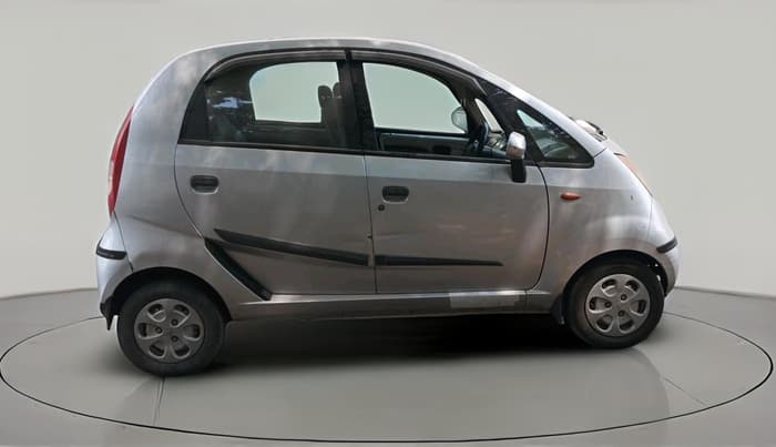 2013 Tata Nano LX, Petrol, Manual, 85,230 km, exterior