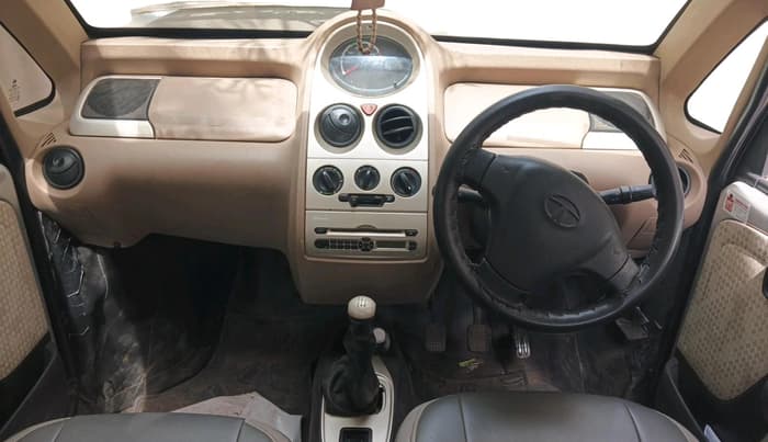 2013 Tata Nano LX, Petrol, Manual, 85,230 km, interior