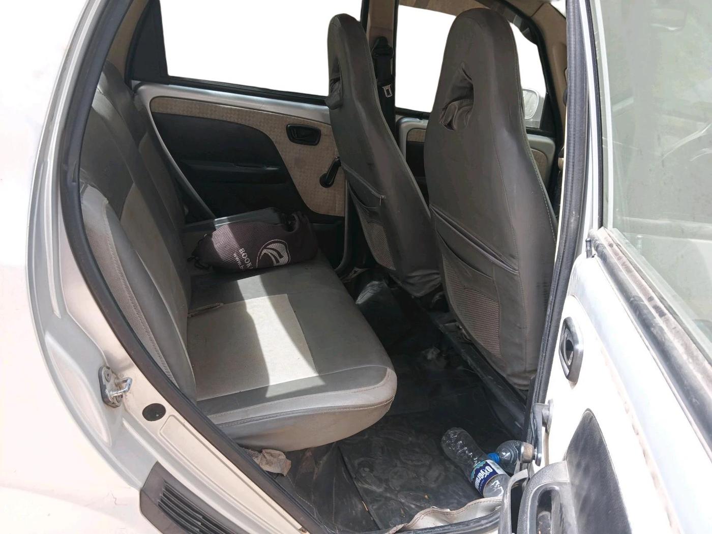 2013 Tata Nano LX, Petrol, Manual, 85,230 km, interior