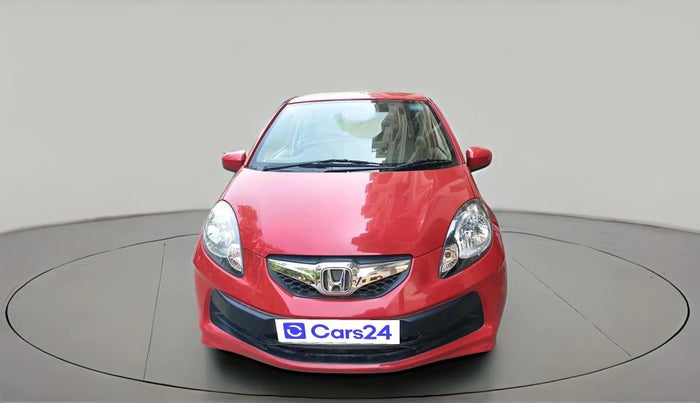 2013 Honda Brio S MT, Petrol, Manual, 60,451 km, exterior