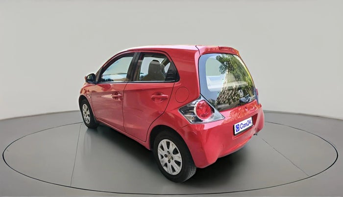 2013 Honda Brio S MT, Petrol, Manual, 60,451 km, exterior