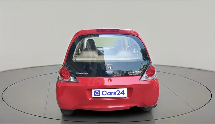 2013 Honda Brio S MT, Petrol, Manual, 60,451 km, exterior