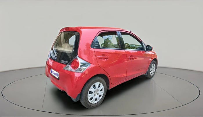 2013 Honda Brio S MT, Petrol, Manual, 60,451 km, exterior