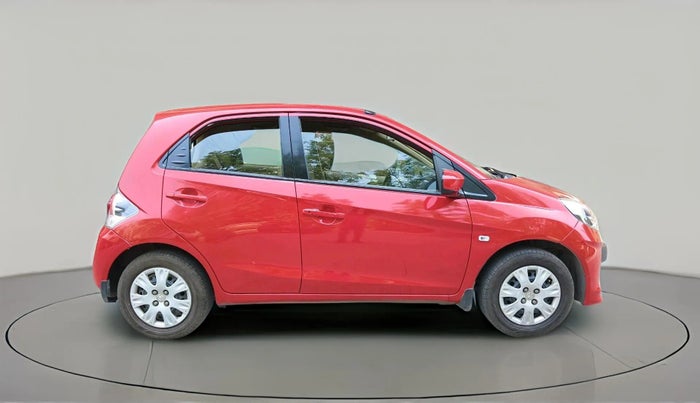 2013 Honda Brio S MT, Petrol, Manual, 60,451 km, exterior