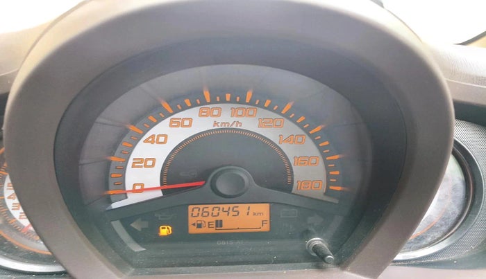 2013 Honda Brio S MT, Petrol, Manual, 60,451 km, interior