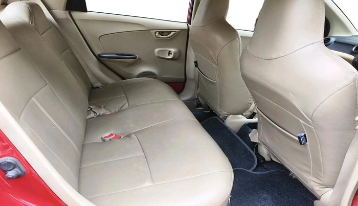 2013 Honda Brio S MT, Petrol, Manual, 60,451 km, interior