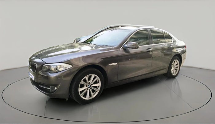 2012 BMW 5 Series 520D 2.0, Diesel, Automatic, 44,540 km, exterior