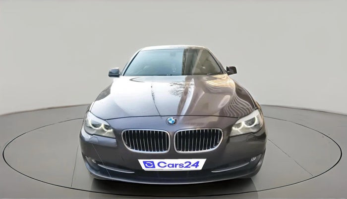 2012 BMW 5 Series 520D 2.0, Diesel, Automatic, 44,540 km, exterior