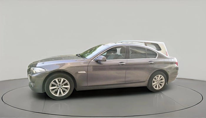 2012 BMW 5 Series 520D 2.0, Diesel, Automatic, 44,540 km, exterior