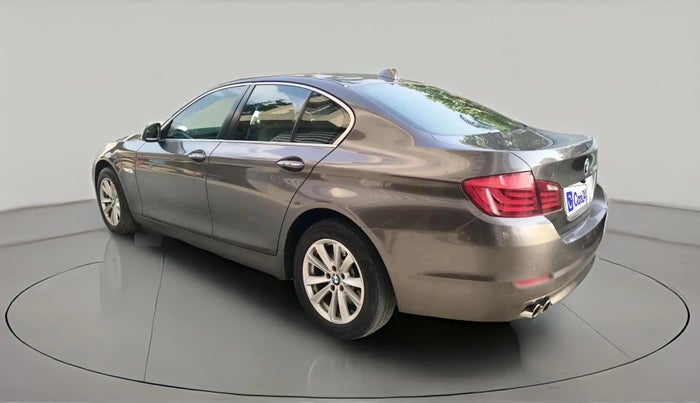 2012 BMW 5 Series 520D 2.0, Diesel, Automatic, 44,540 km, exterior