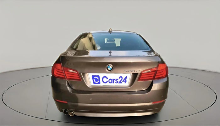 2012 BMW 5 Series 520D 2.0, Diesel, Automatic, 44,540 km, exterior