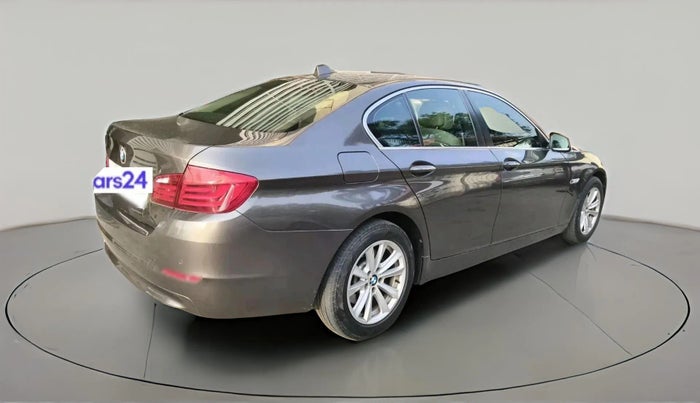 2012 BMW 5 Series 520D 2.0, Diesel, Automatic, 44,540 km, exterior