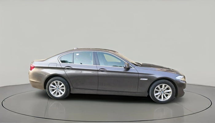 2012 BMW 5 Series 520D 2.0, Diesel, Automatic, 44,540 km, exterior