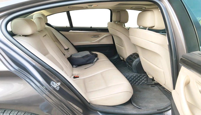 2012 BMW 5 Series 520D 2.0, Diesel, Automatic, 44,540 km, interior