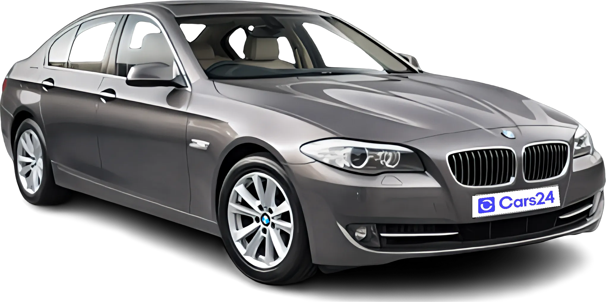 2012 BMW 5 Series - Sedan - Diesel - Automatic - ₹10.43 lakh